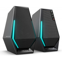 Игровые колонки Edifier HECATE G1500 Black, RMS 2x2.5W, Bluetooth V5.3, 12 световых эффектов Игровые колонки Edifier HECATE G1500 Black, RMS 2x2.5W, Bluetooth V5.3, 12 световых эффектов